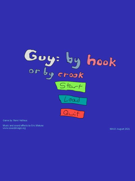 Game Cover