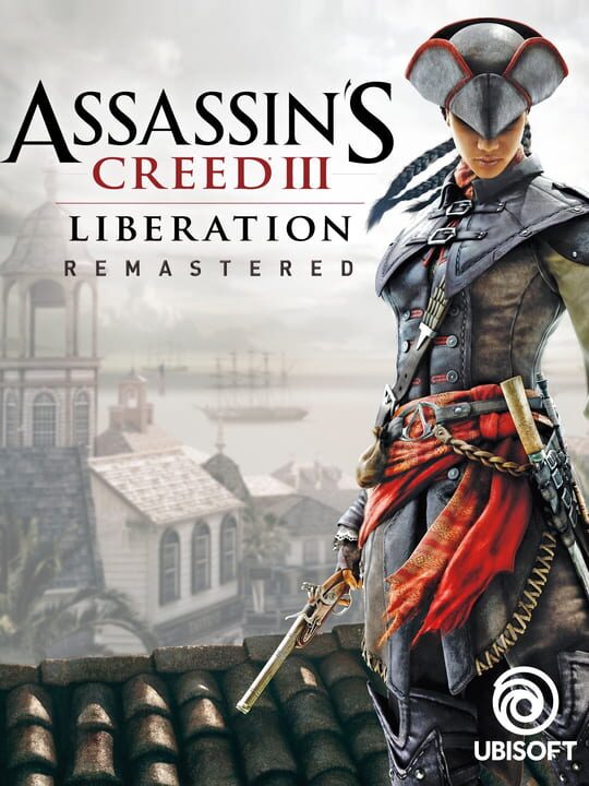 Assassin's Creed III: Liberation - Remastered cover