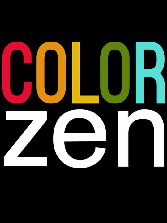 Color Zen cover