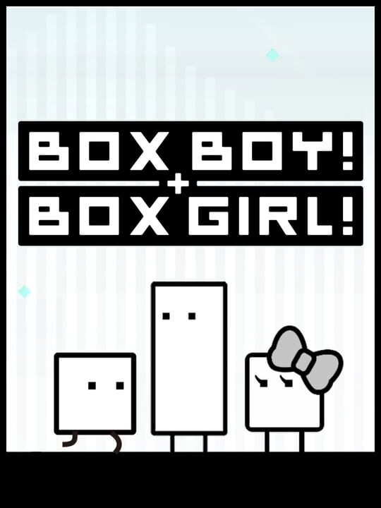 Box Boy! + Box Girl! cover