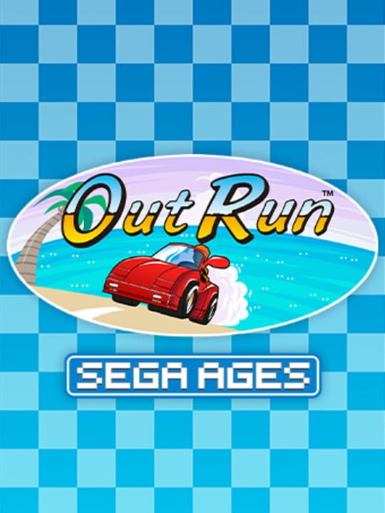 Sega Ages Out Run cover