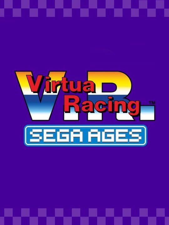 Sega Ages Virtua Racing cover
