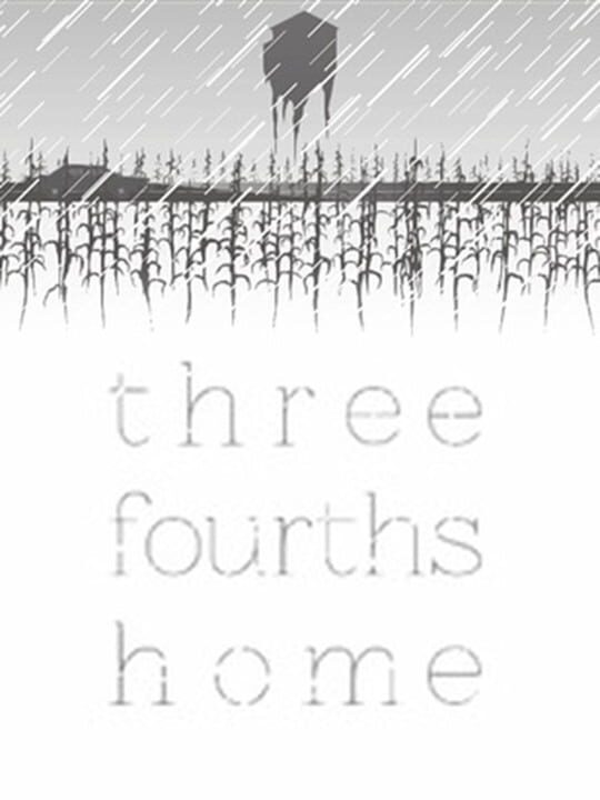 Three Fourths Home cover