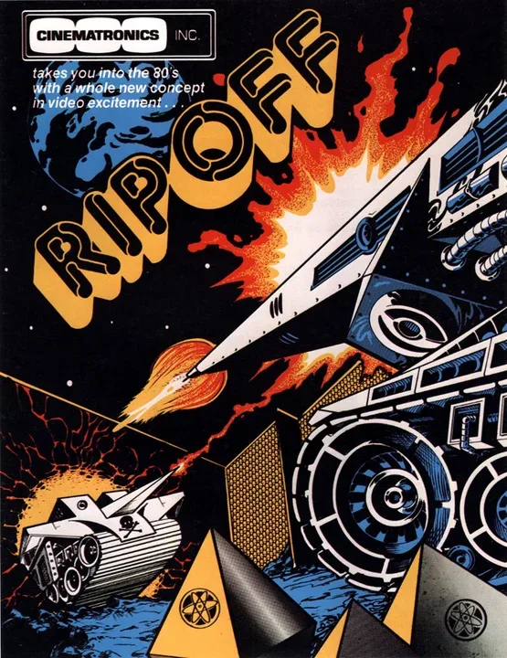 Rip Off cover art