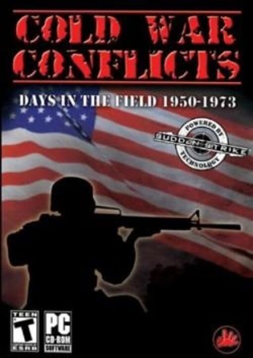 Cold War Conflicts: Days in the Field 1950-1973 cover