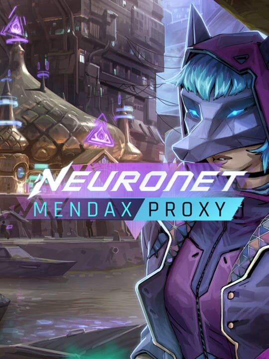 NeuroNet: Mendax Proxy cover