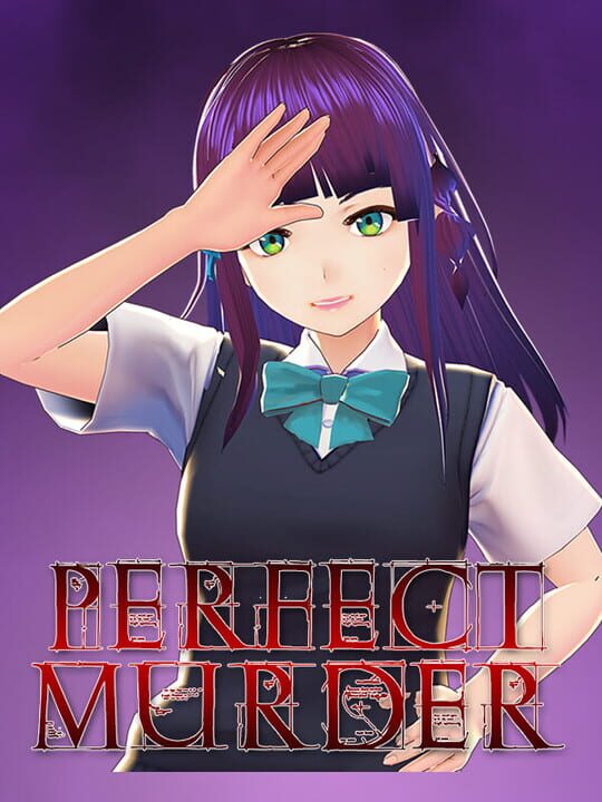 Perfect Murder cover art