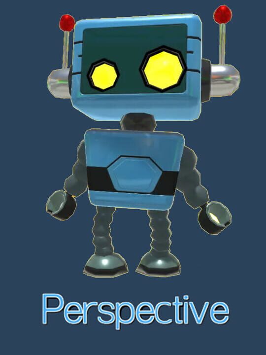 Perspective cover art