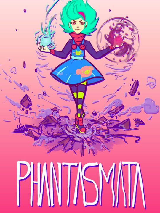 Phantasmata cover art