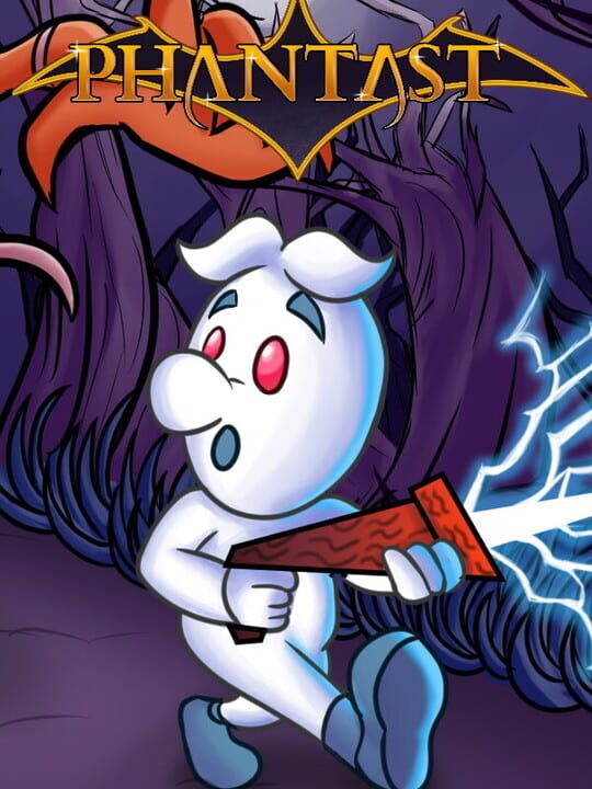 Phantast cover art