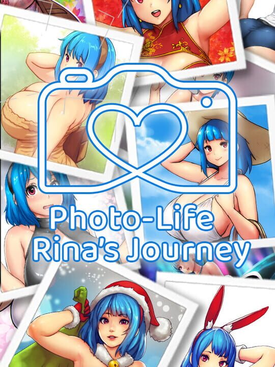Photo-Life: Rina's Journey cover art