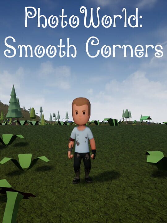 PhotoWorld: Smooth Corners