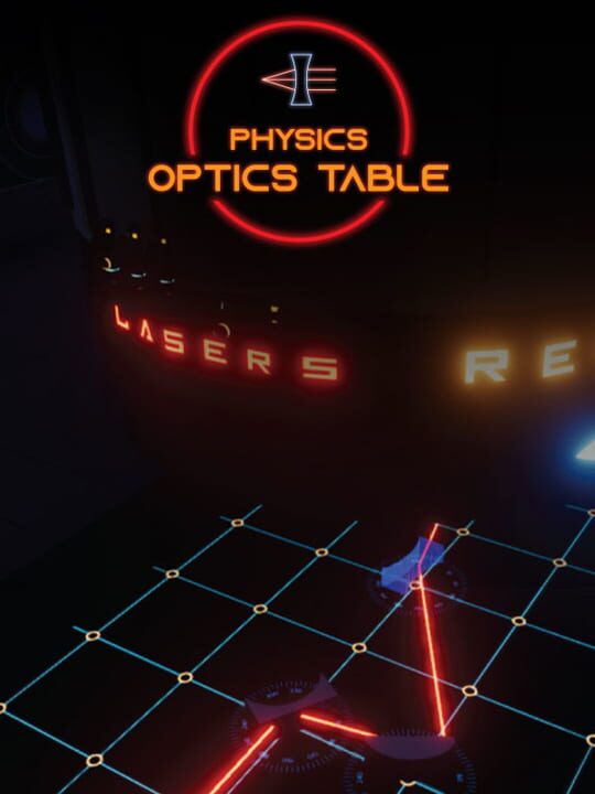 Physics: Optics Table cover art