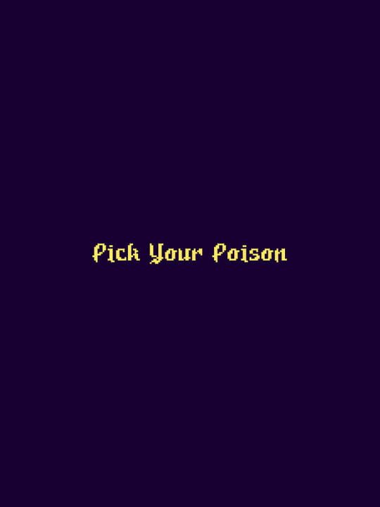 Pick Your Poison cover art