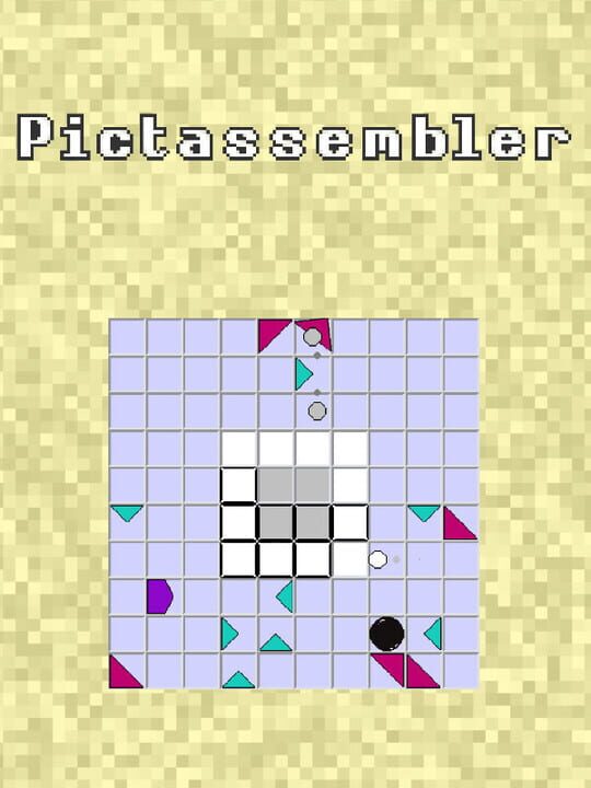 Pictassembler cover art