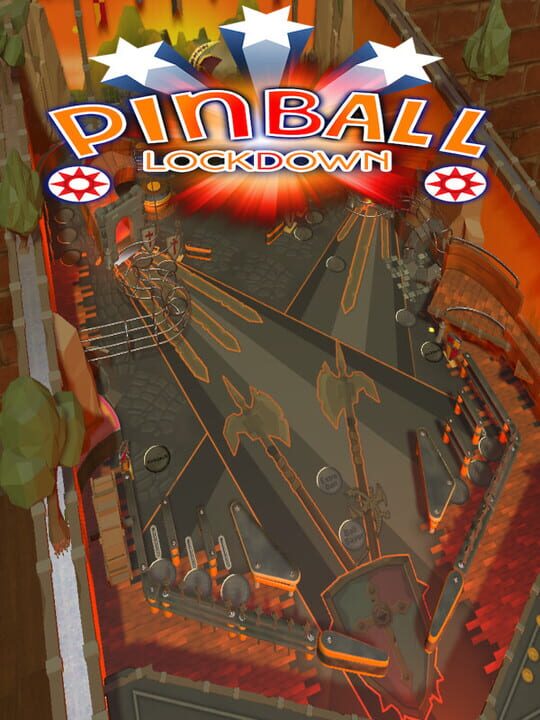 Pinball Lockdown cover