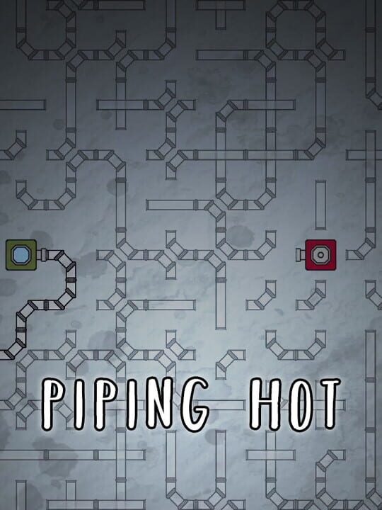 Piping Hot cover art