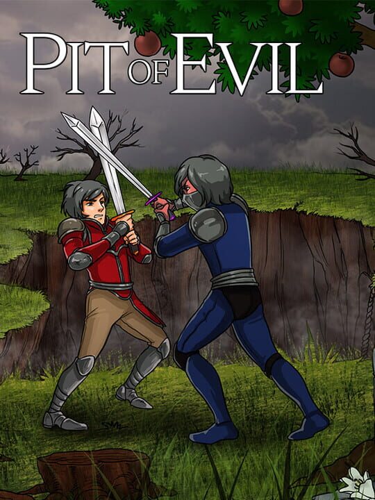 Pit of Evil cover art