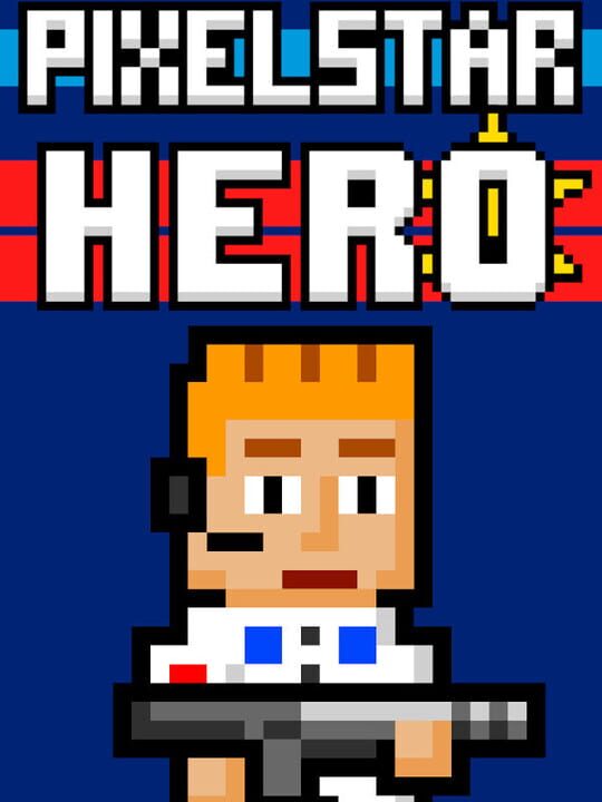 Pixelstar Hero cover art