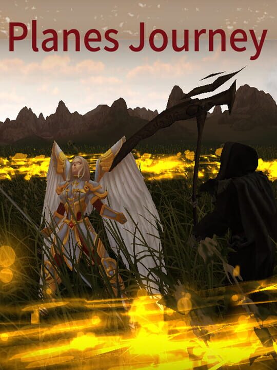 Planes Journey cover art