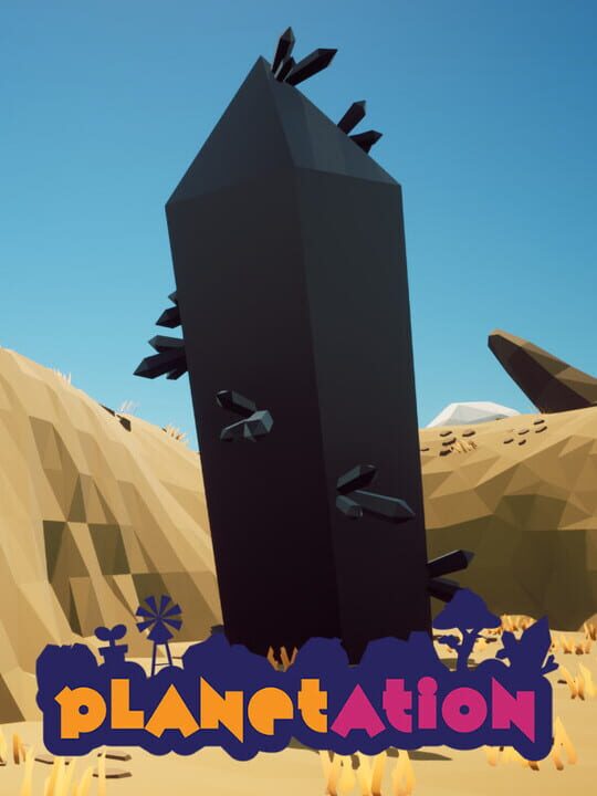 Planetation cover art