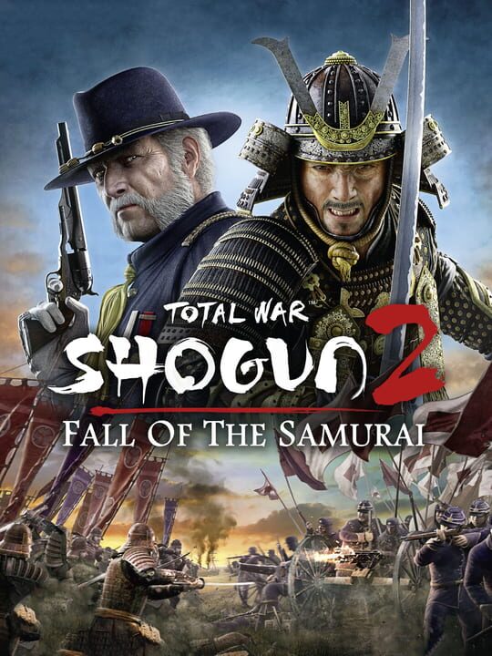 Total War Shogun 2: Fall of the Samurai Collection cover