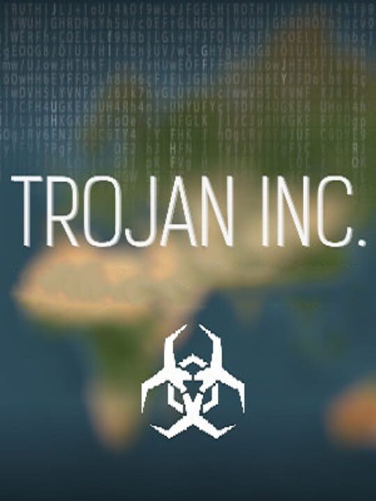 Trojan Inc. cover art