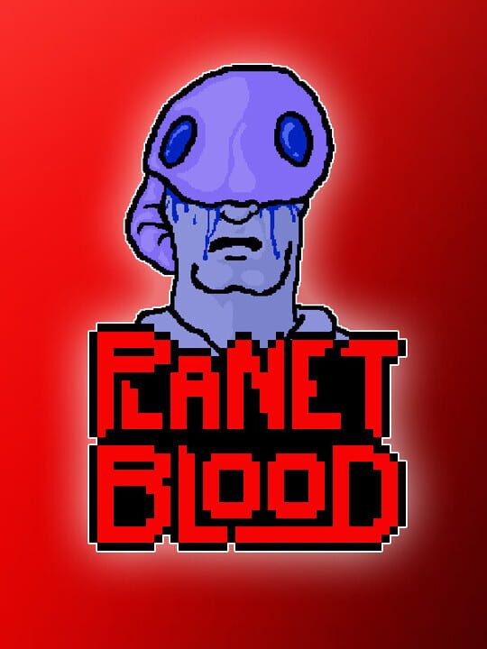 Planet Blood cover art