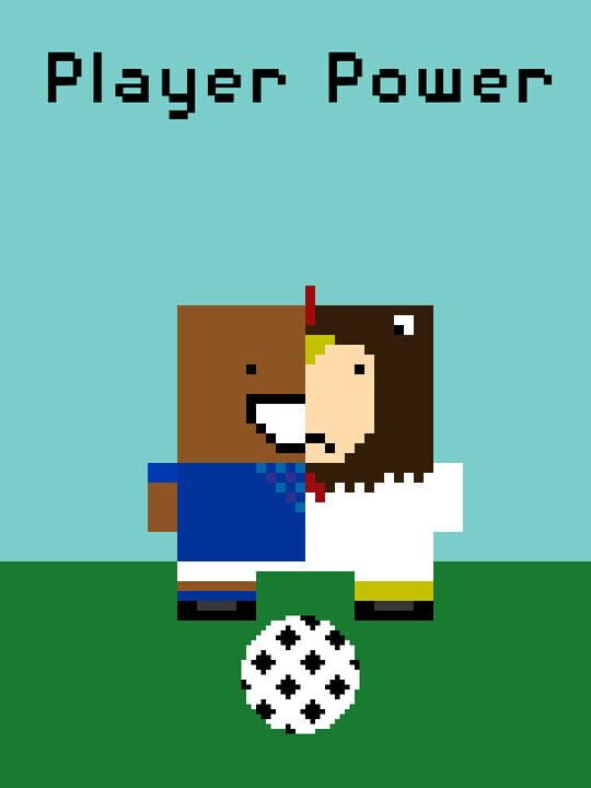 Player Power cover image