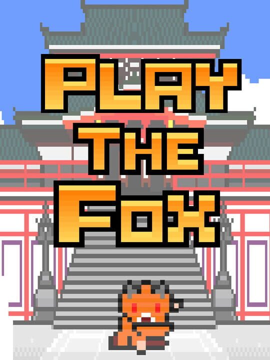 Play the Fox cover art