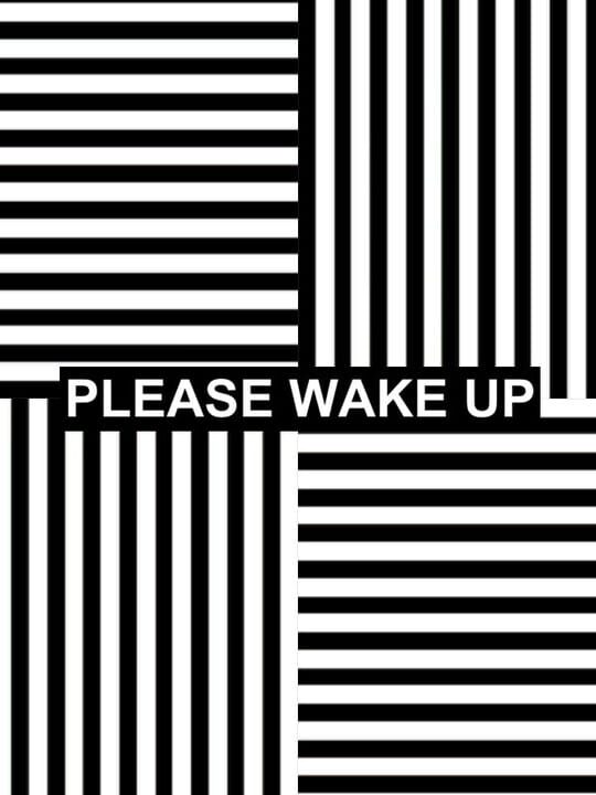 Please Wake Up cover art