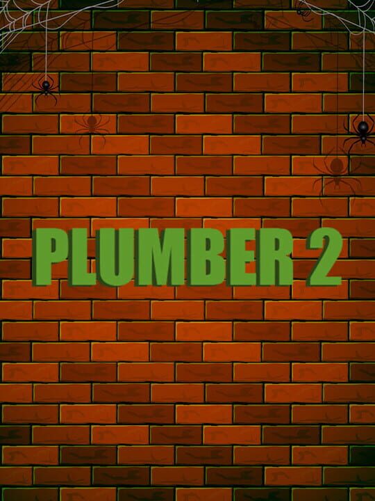 Plumber 2 cover art