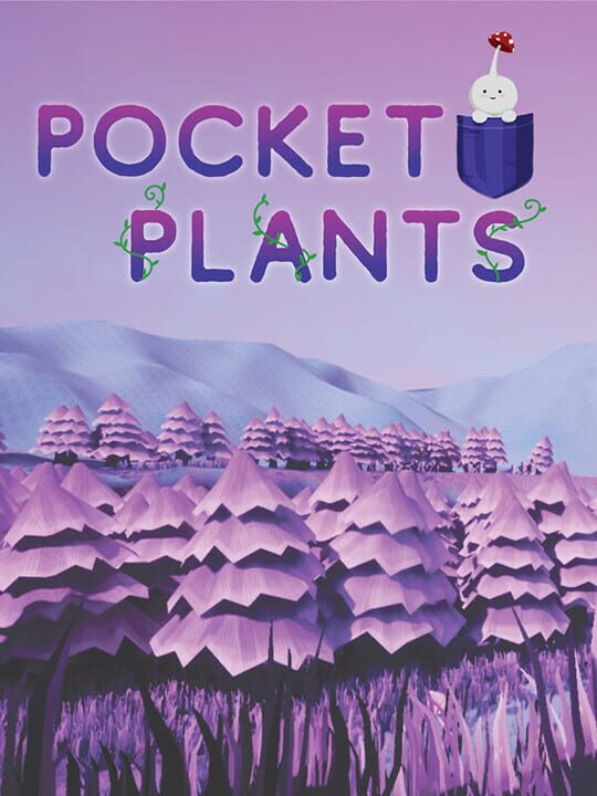 Pocket Plants cover art