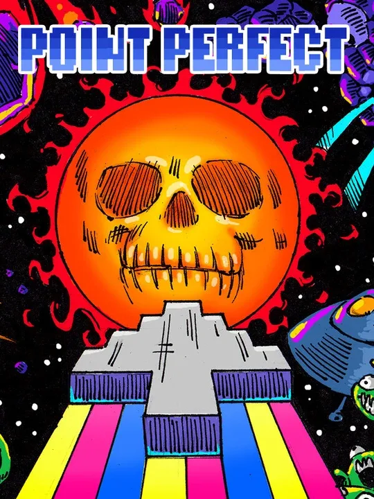 Point Perfect cover art
