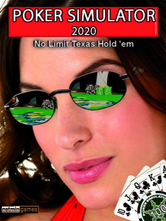 Poker Simulator cover art