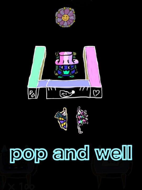 Pop and Well cover art