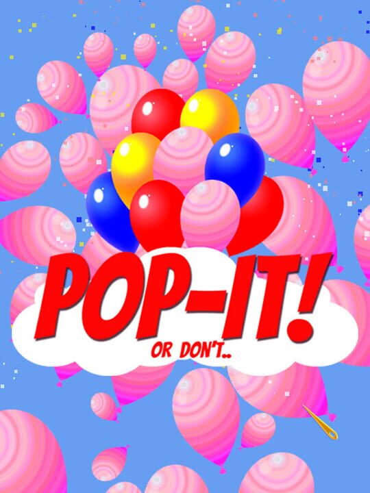 Pop-It! Or Don't.. cover art