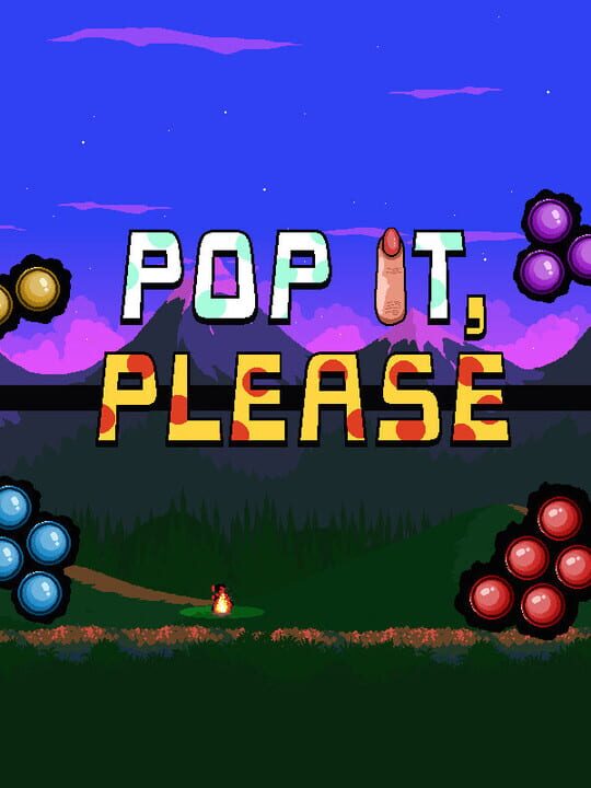 Pop it, Please! cover art