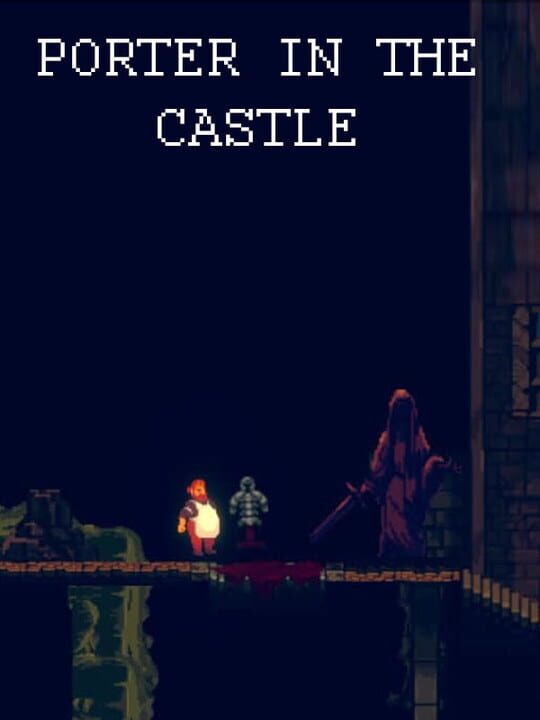 Porter in the Castle cover art