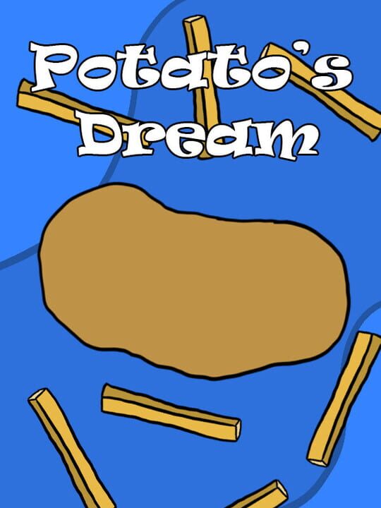 Potato's Dream cover art