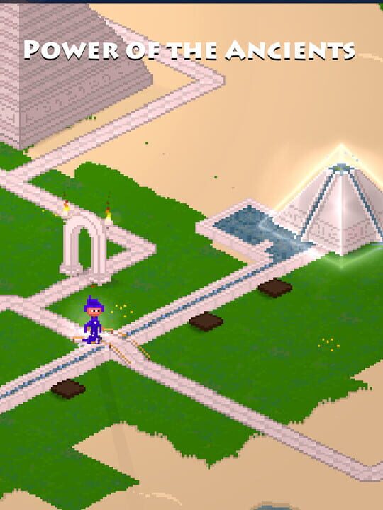 Power of the Ancients cover art