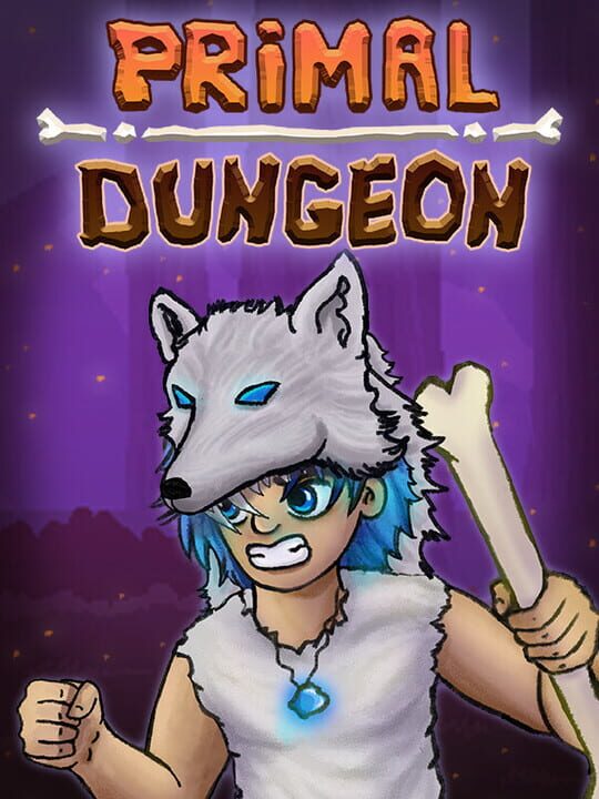Primal Dungeon cover art