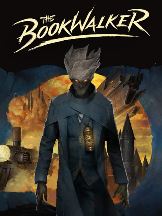 The Bookwalker | Game Pass Compare