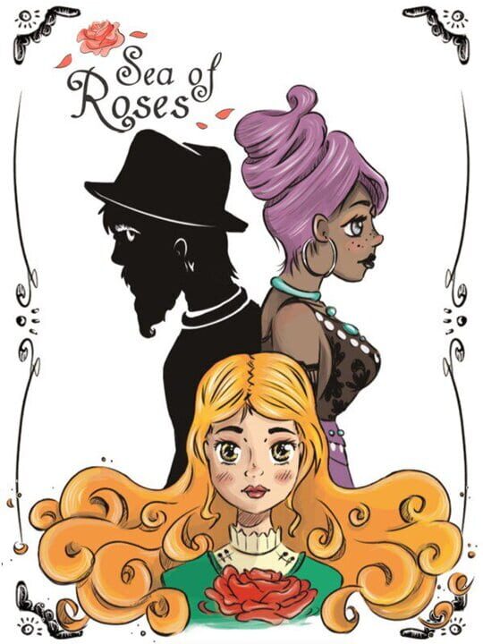Sea of Roses cover art