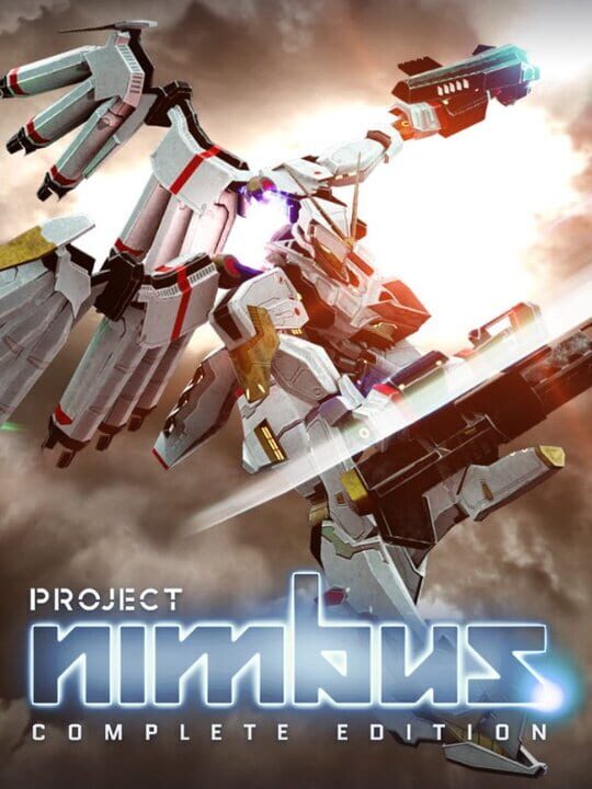 Project Nimbus: Complete Edition cover