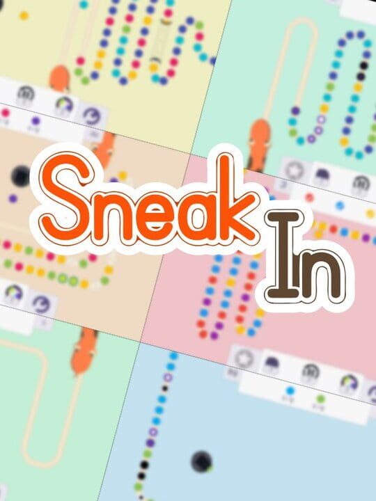 Sneak In: Marble Shooter Game cover art
