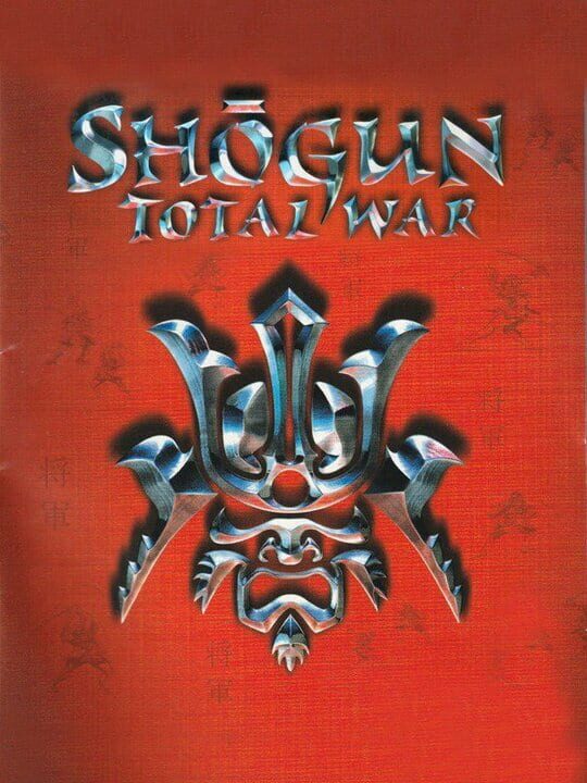 Shogun: Total War cover