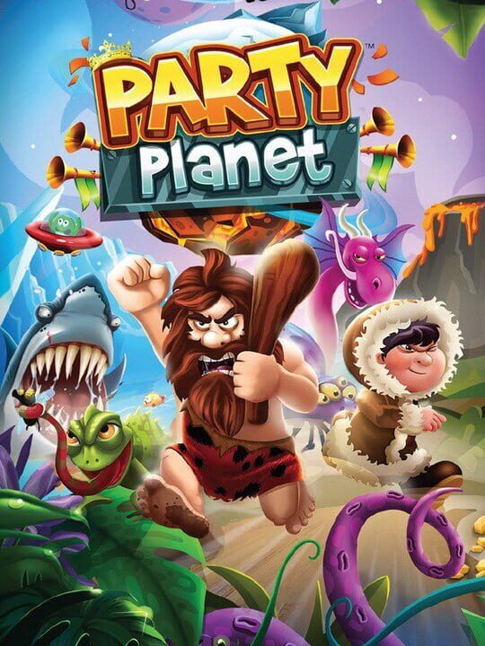 Party Planet cover