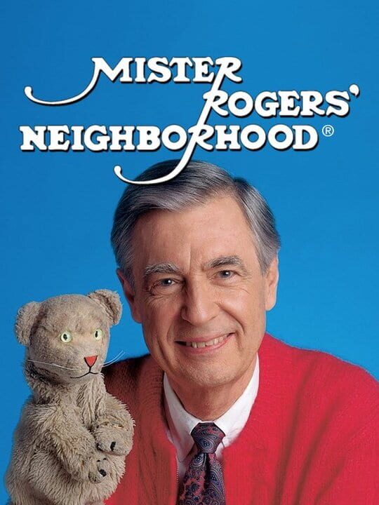 Mister Rogers' Neighborhood cover art