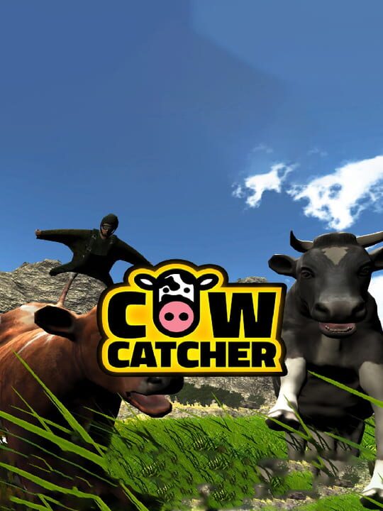 Cow Catcher cover